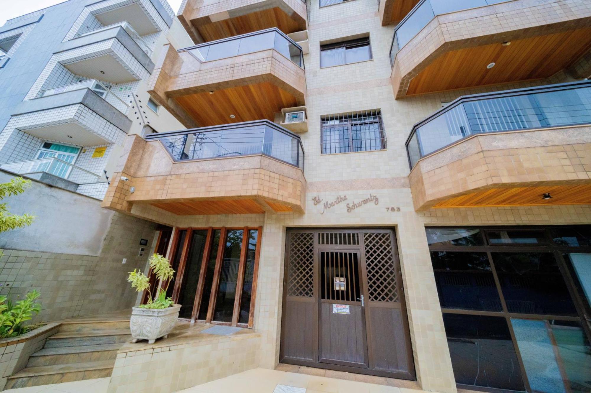דירות גוארפארי Edificio Martha Schwantz מראה חיצוני תמונה