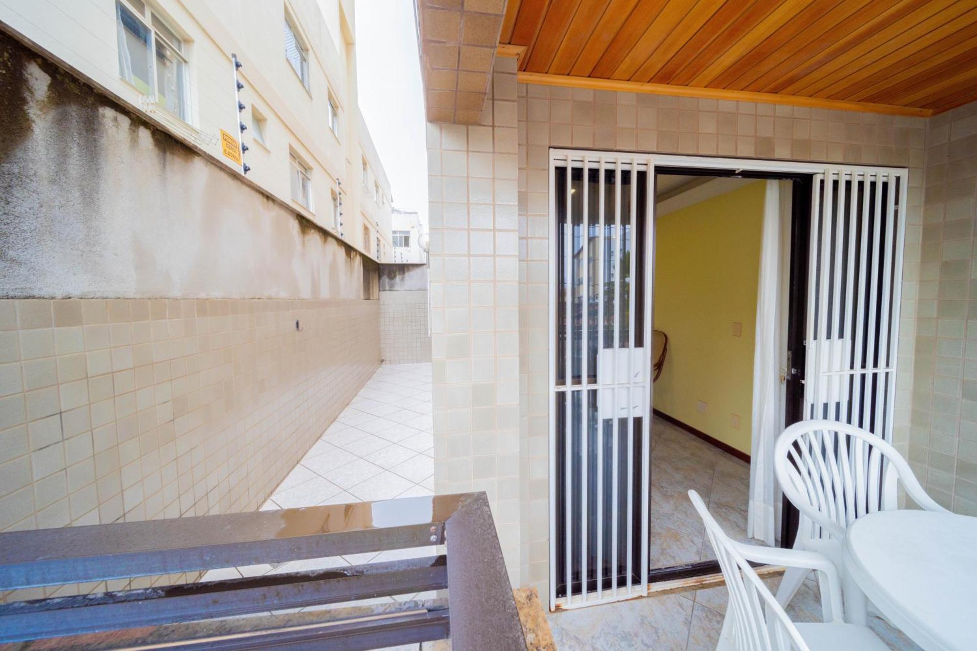 דירות גוארפארי Edificio Martha Schwantz מראה חיצוני תמונה